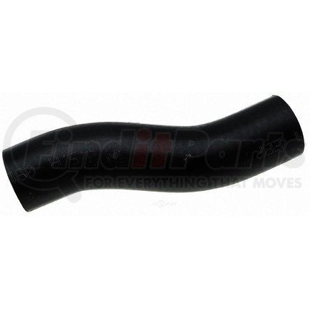 20506S by ACDELCO - Upper Molded Coolant Hose