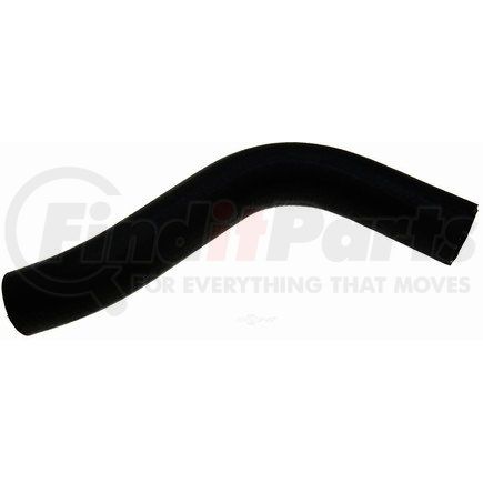 22108M by ACDELCO - Upper Molded Coolant Hose