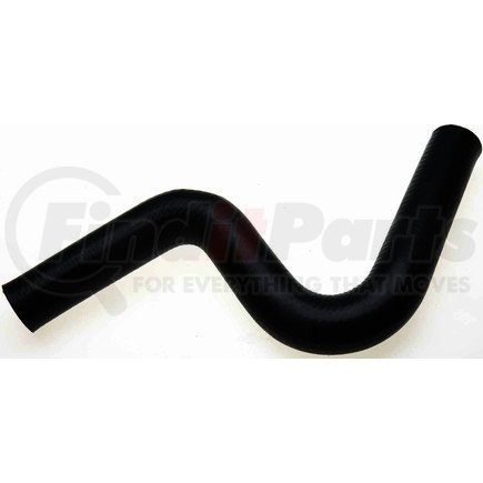 22118M by ACDELCO - Upper Molded Coolant Hose