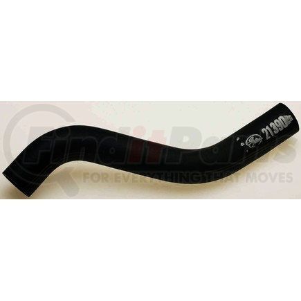 22168M by ACDELCO - Upper Molded Coolant Hose