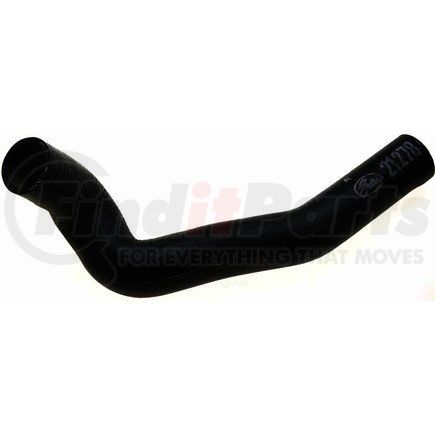 22147M by ACDELCO - Upper Molded Coolant Hose