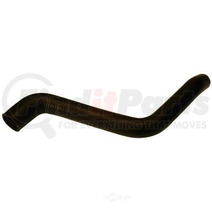 22185M by ACDELCO - Upper Molded Coolant Hose