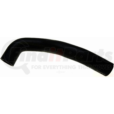 22176M by ACDELCO - Upper Molded Coolant Hose