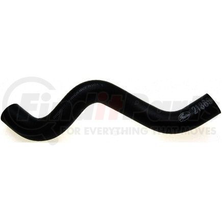 22248M by ACDELCO - Upper Molded Coolant Hose