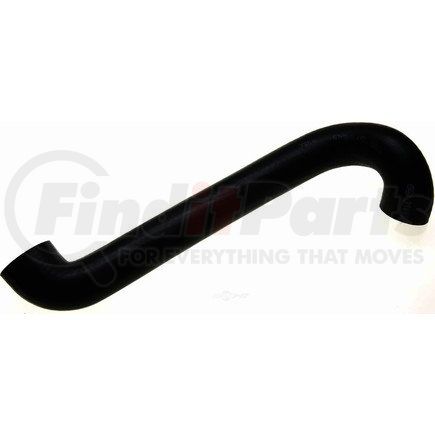 22253M by ACDELCO - Upper Molded Coolant Hose