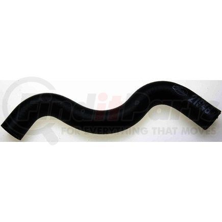 22267M by ACDELCO - Upper Molded Coolant Hose