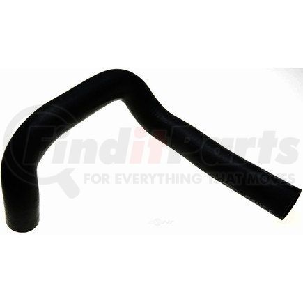 22268M by ACDELCO - Upper Molded Coolant Hose