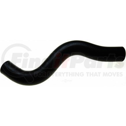 22356M by ACDELCO - Upper Molded Coolant Hose
