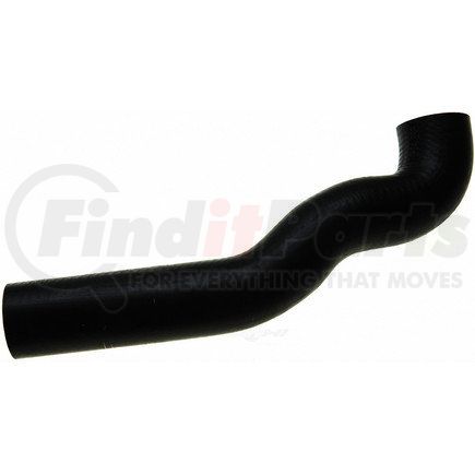 22361M by ACDELCO - Upper Molded Coolant Hose