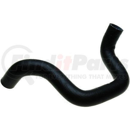 22364M by ACDELCO - Upper Molded Coolant Hose