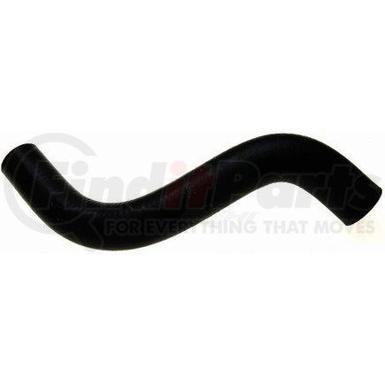 22437M by ACDELCO - Upper Molded Coolant Hose