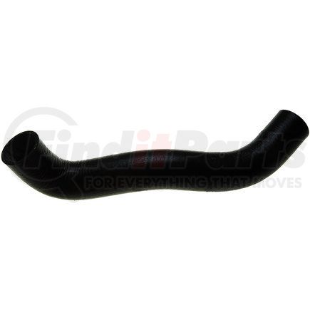 22376M by ACDELCO - Upper Molded Coolant Hose