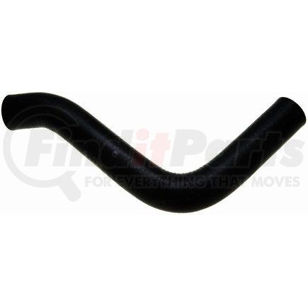 22444M by ACDELCO - Upper Molded Coolant Hose
