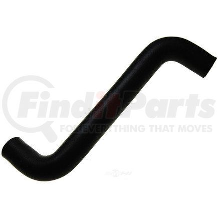 24031L by ACDELCO - Upper Molded Coolant Hose