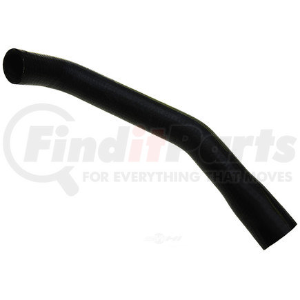 24073L by ACDELCO - Upper Molded Coolant Hose