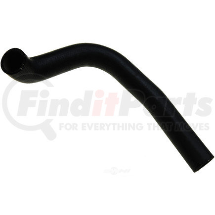 24056L by ACDELCO - Upper Molded Coolant Hose