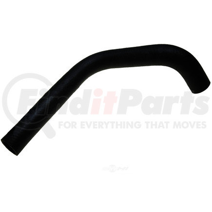 24085L by ACDELCO - Upper Molded Coolant Hose