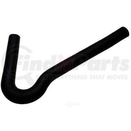 24096L by ACDELCO - Upper Molded Coolant Hose
