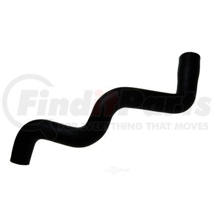 24102L by ACDELCO - Upper Molded Coolant Hose
