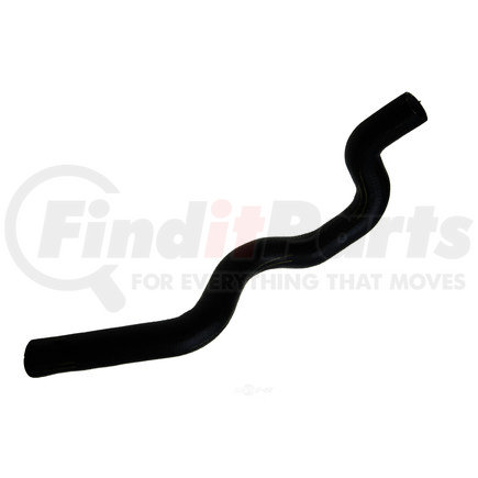 24100L by ACDELCO - Upper Molded Coolant Hose