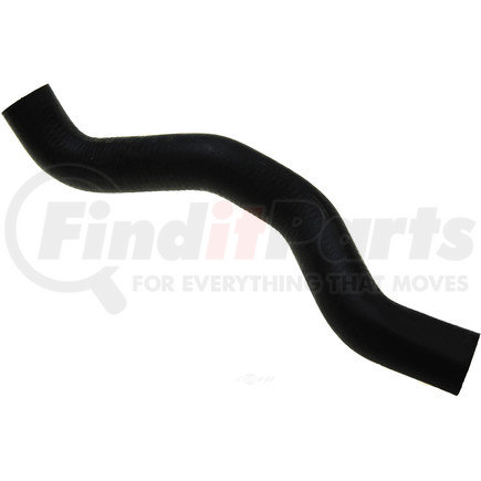 24063L by ACDELCO - Upper Molded Coolant Hose