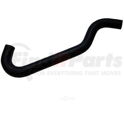 24116L by ACDELCO - Upper Molded Coolant Hose
