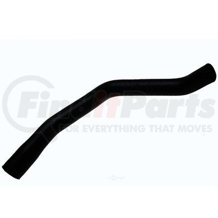 24139L by ACDELCO - Upper Molded Coolant Hose