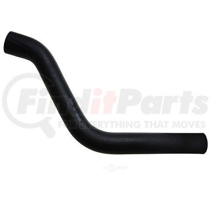 24204L by ACDELCO - Upper Molded Coolant Hose