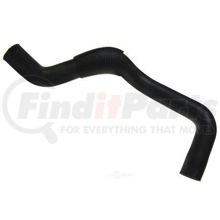 24207L by ACDELCO - Upper Molded Coolant Hose