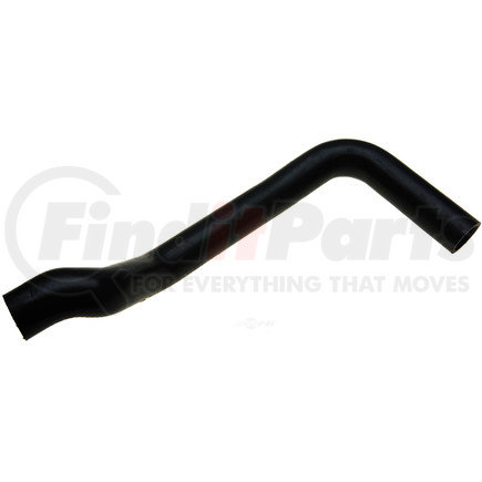 24217L by ACDELCO - Upper Molded Coolant Hose