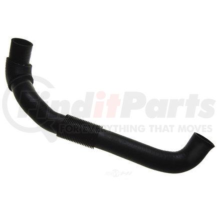24223L by ACDELCO - Upper Molded Coolant Hose