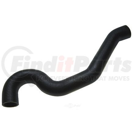 24220L by ACDELCO - Upper Molded Coolant Hose