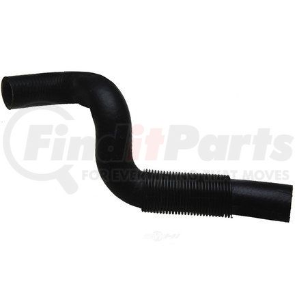 24259L by ACDELCO - Upper Molded Coolant Hose