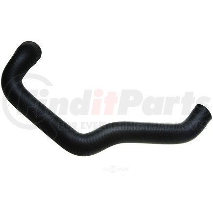 24245L by ACDELCO - Upper Molded Coolant Hose