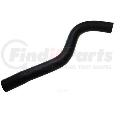 24281L by ACDELCO - Upper Molded Coolant Hose