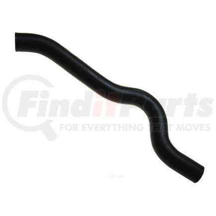 24288L by ACDELCO - Upper Molded Coolant Hose