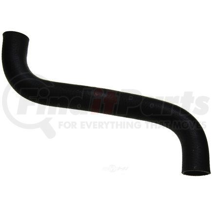 24299L by ACDELCO - Upper Molded Coolant Hose