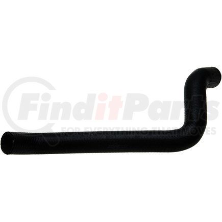 24285L by ACDELCO - Upper Molded Coolant Hose