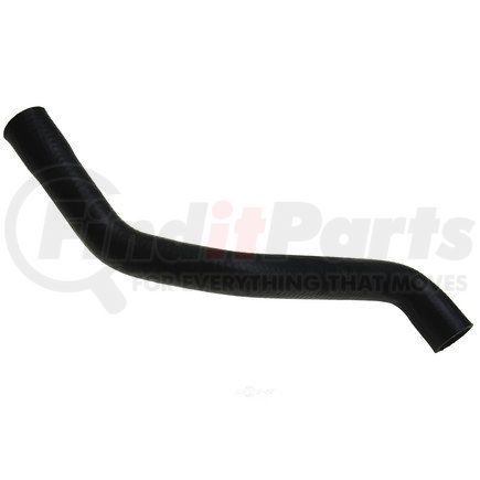 24340L by ACDELCO - Upper Molded Coolant Hose