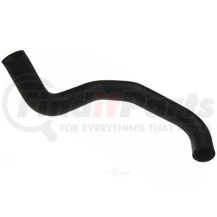 24323L by ACDELCO - Upper Molded Coolant Hose