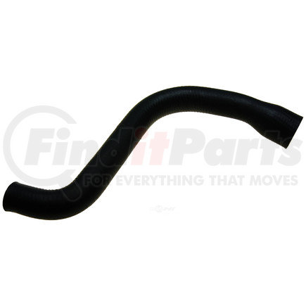 24354L by ACDELCO - Upper Molded Coolant Hose