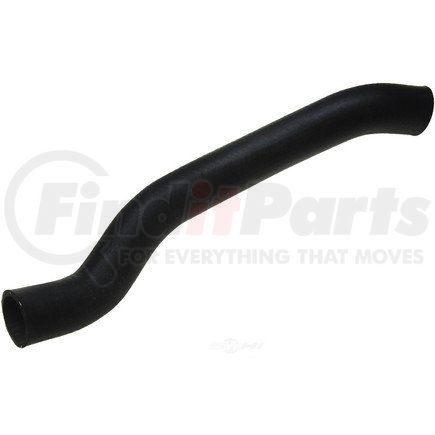 24347L by ACDELCO - Upper Molded Coolant Hose