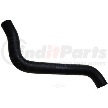 24315L by ACDELCO - Upper Molded Coolant Hose