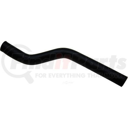 24358L by ACDELCO - Upper Molded Coolant Hose