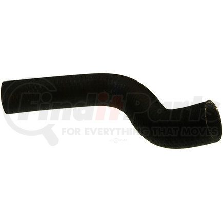 24371L by ACDELCO - Upper Molded Coolant Hose