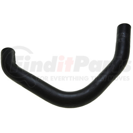 24406L by ACDELCO - Upper Molded Coolant Hose