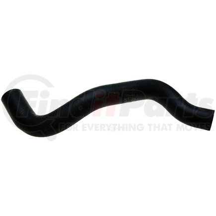 24408L by ACDELCO - Upper Molded Coolant Hose