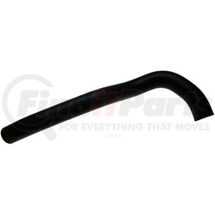 24423L by ACDELCO - Upper Molded Coolant Hose