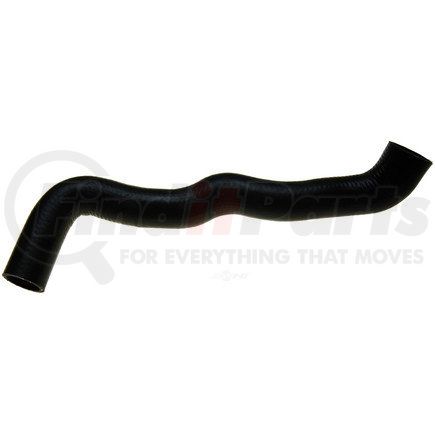 24433L by ACDELCO - Upper Molded Coolant Hose