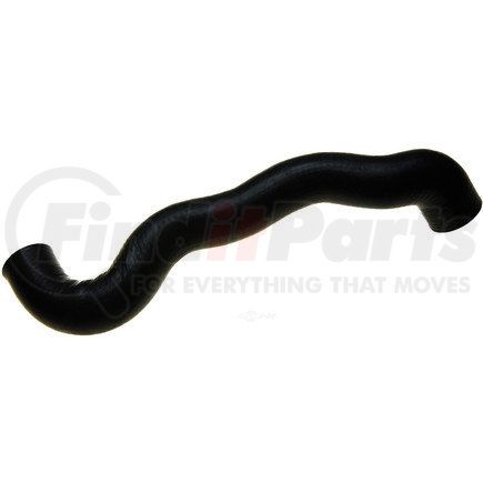 24435L by ACDELCO - Upper Molded Coolant Hose